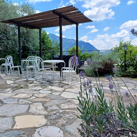 Country House Cozzena Maslianico Bagian luar foto