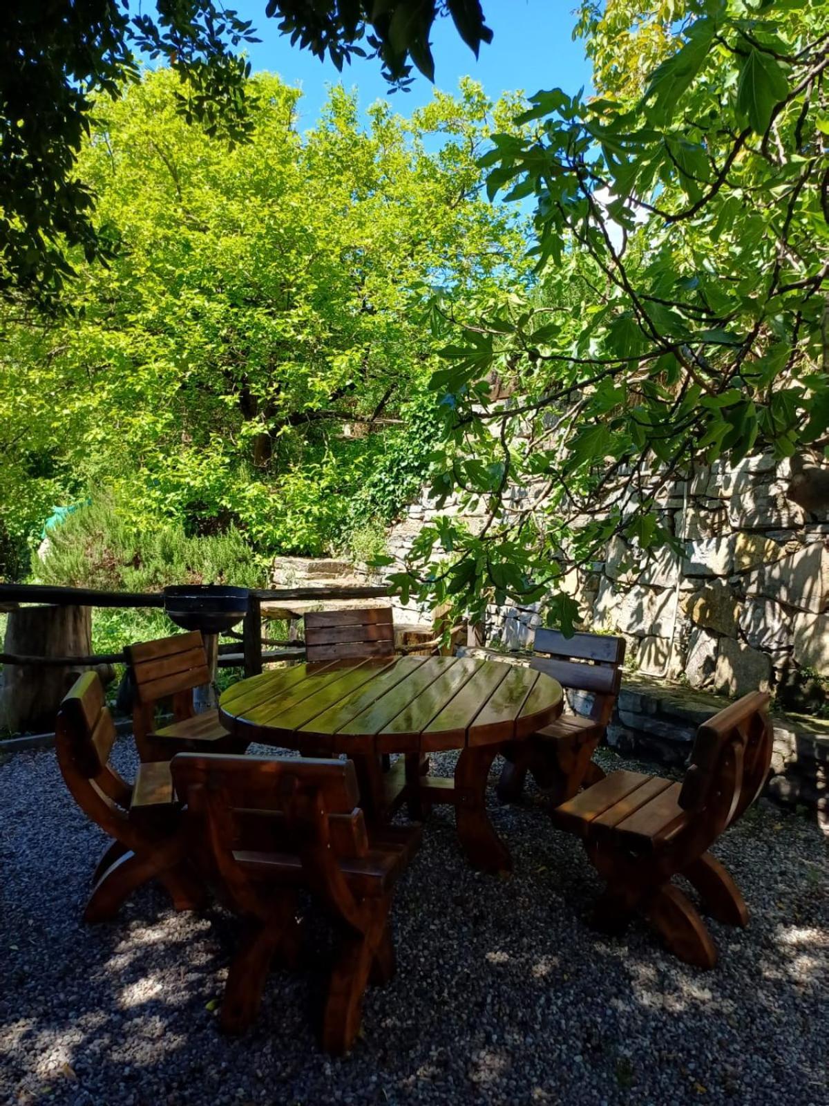 Country House Cozzena Maslianico Bagian luar foto