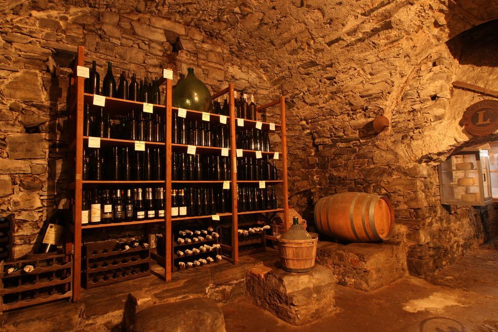 Country House Cozzena Maslianico Bagian luar foto