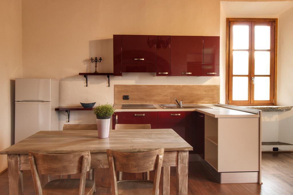 Country House Cozzena Maslianico Bagian luar foto
