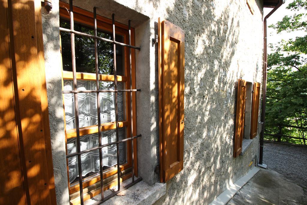 Country House Cozzena Maslianico Bagian luar foto