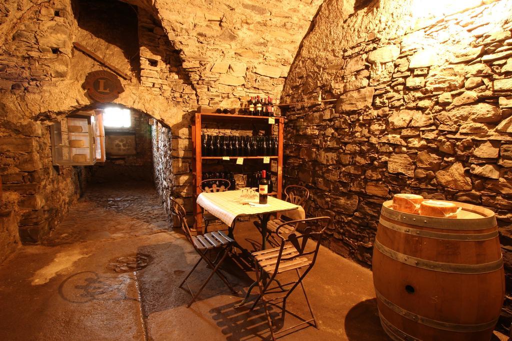 Country House Cozzena Maslianico Bagian luar foto
