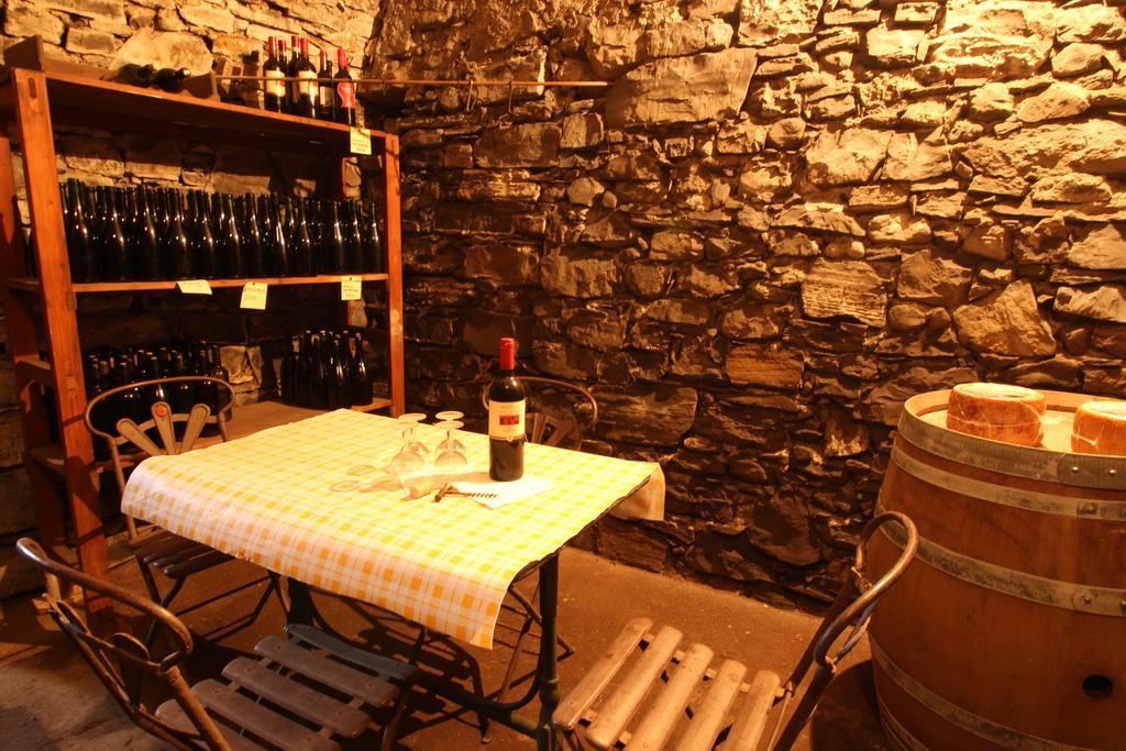 Country House Cozzena Maslianico Bagian luar foto