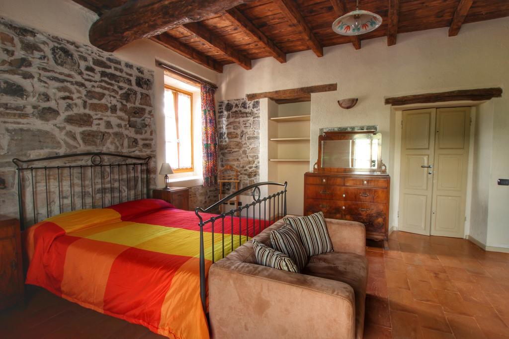 Country House Cozzena Maslianico Bagian luar foto
