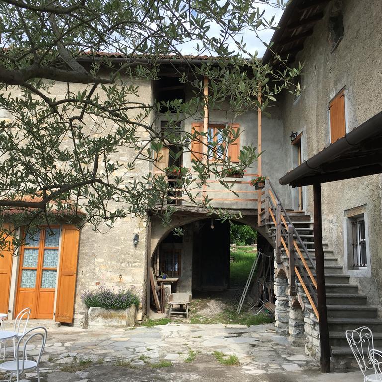 Country House Cozzena Maslianico Bagian luar foto