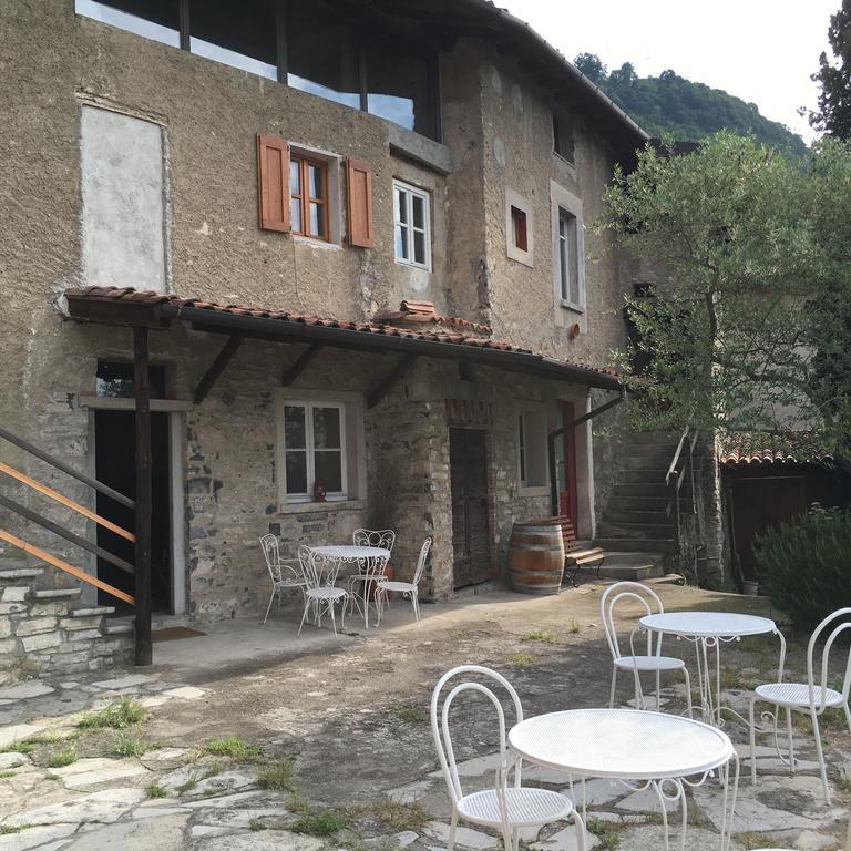Country House Cozzena Maslianico Bagian luar foto