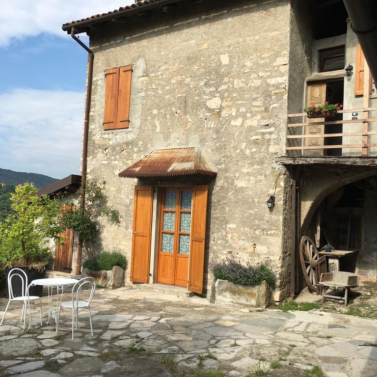 Country House Cozzena Maslianico Bagian luar foto