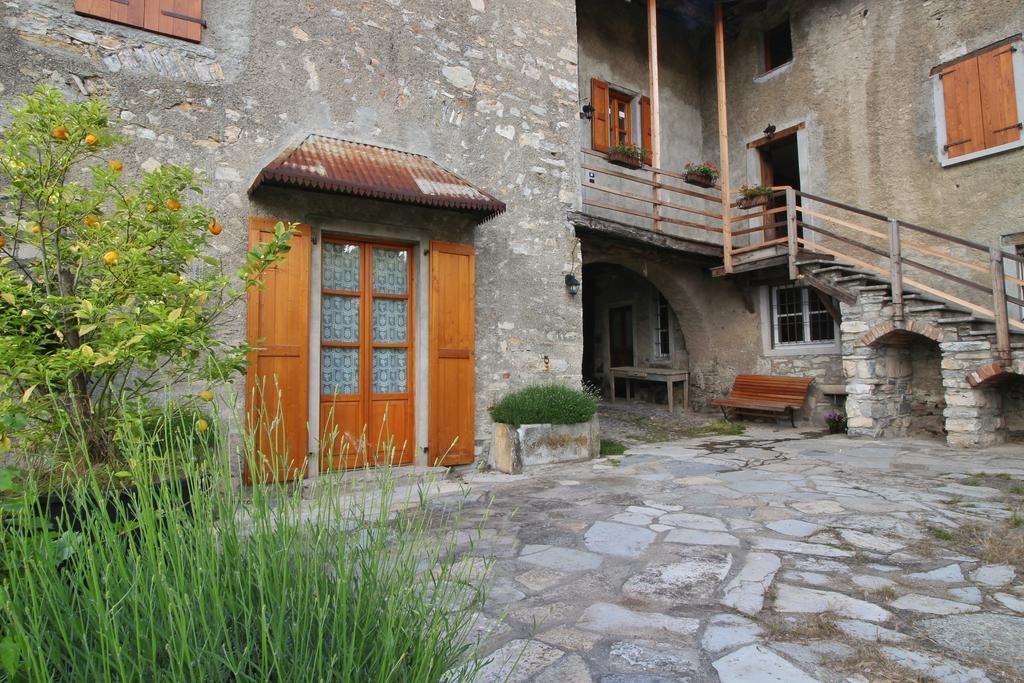 Country House Cozzena Maslianico Bagian luar foto