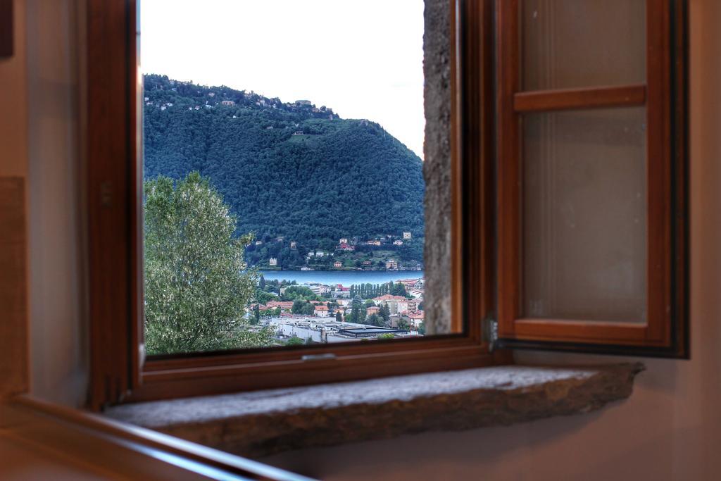 Country House Cozzena Maslianico Bagian luar foto