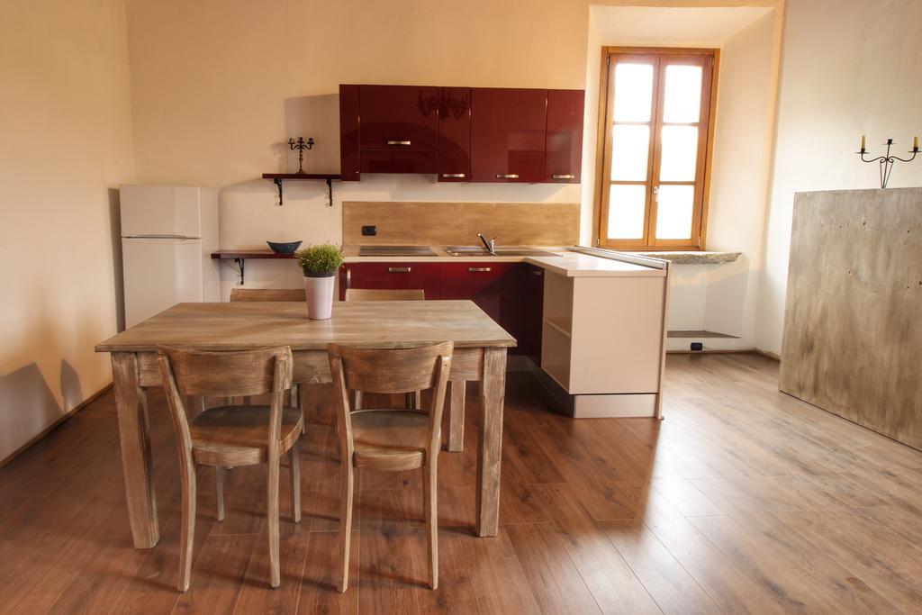 Country House Cozzena Maslianico Bagian luar foto