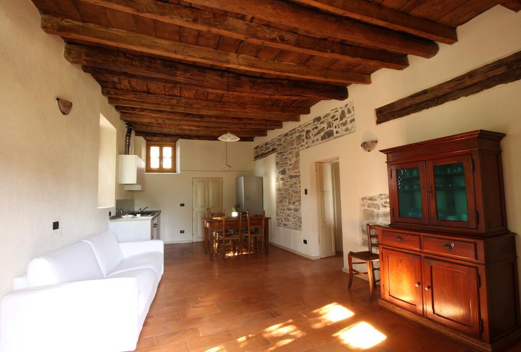 Country House Cozzena Maslianico Bagian luar foto
