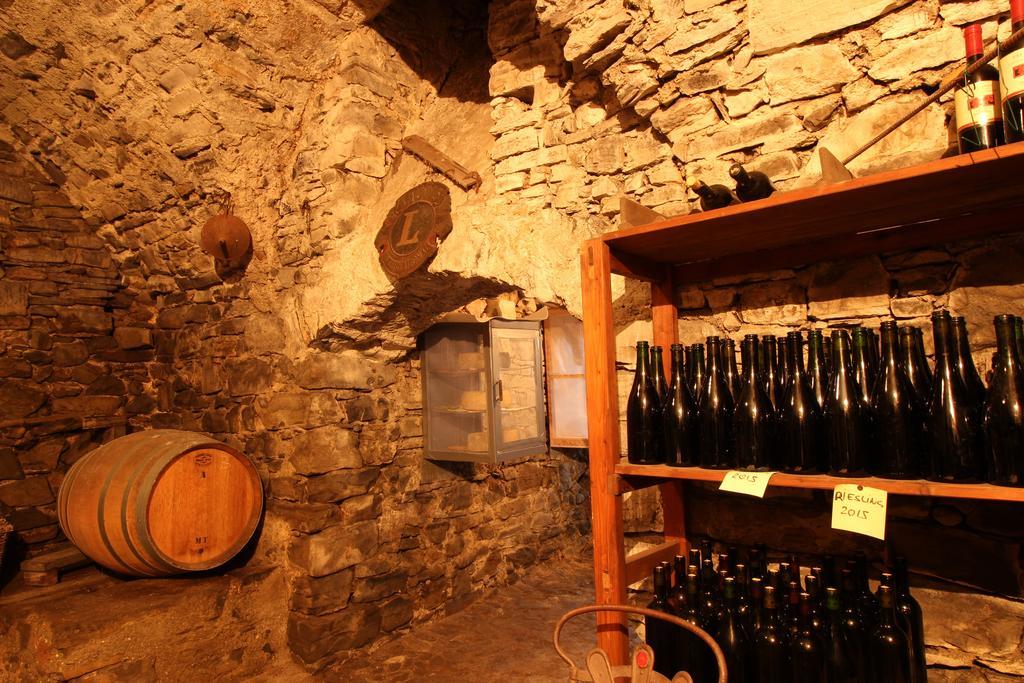 Country House Cozzena Maslianico Bagian luar foto