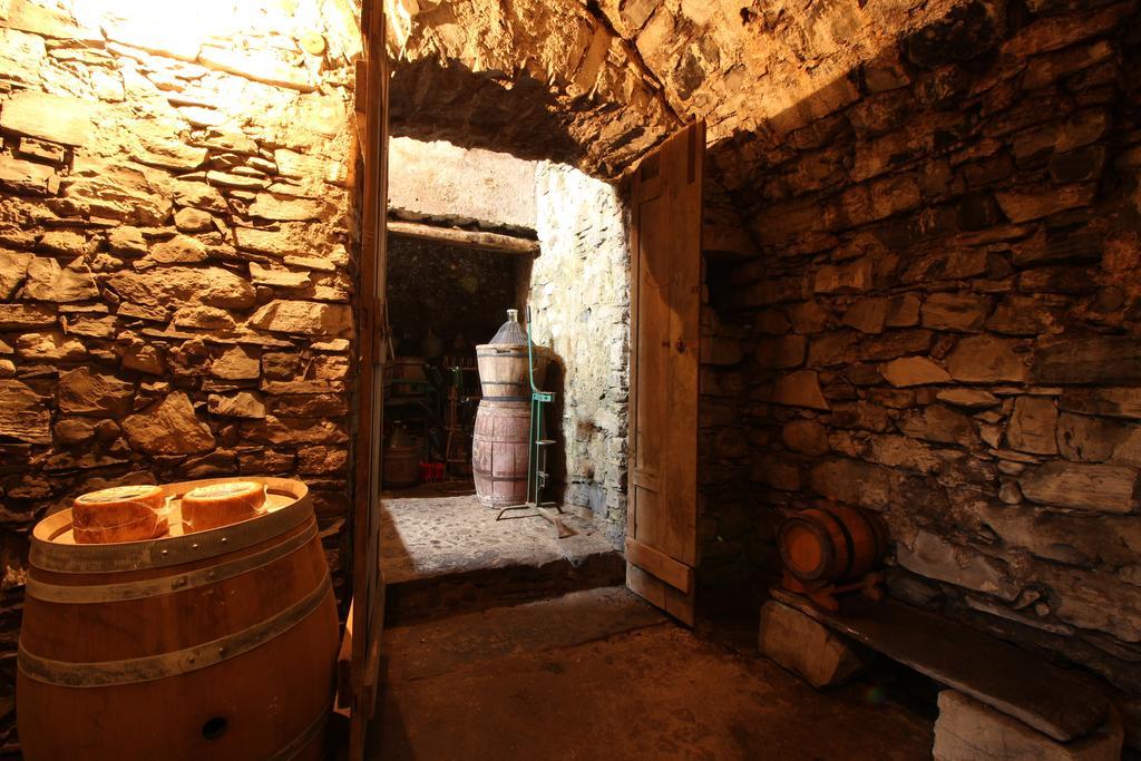 Country House Cozzena Maslianico Bagian luar foto