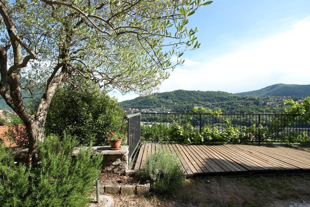 Country House Cozzena Maslianico Bagian luar foto